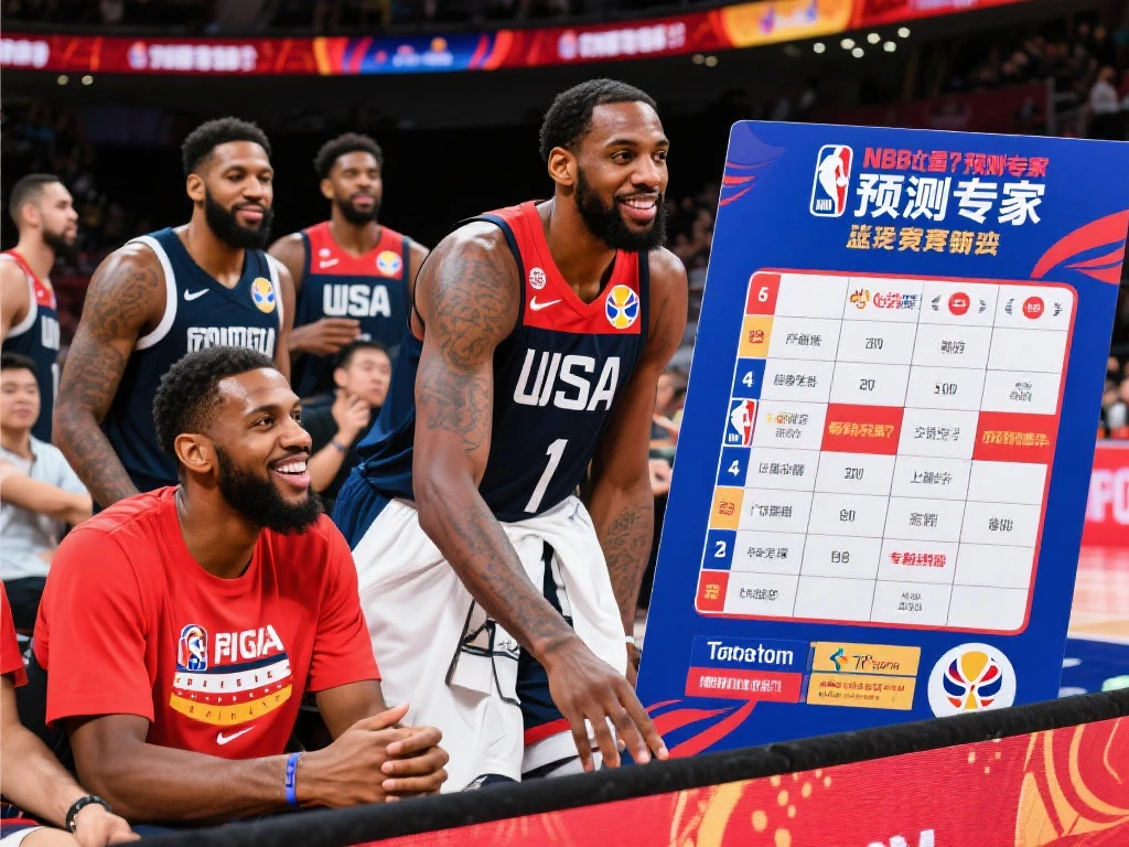 NBA球星世界杯期间玩转竞猜互动，体彩惊喜盲盒送不停
