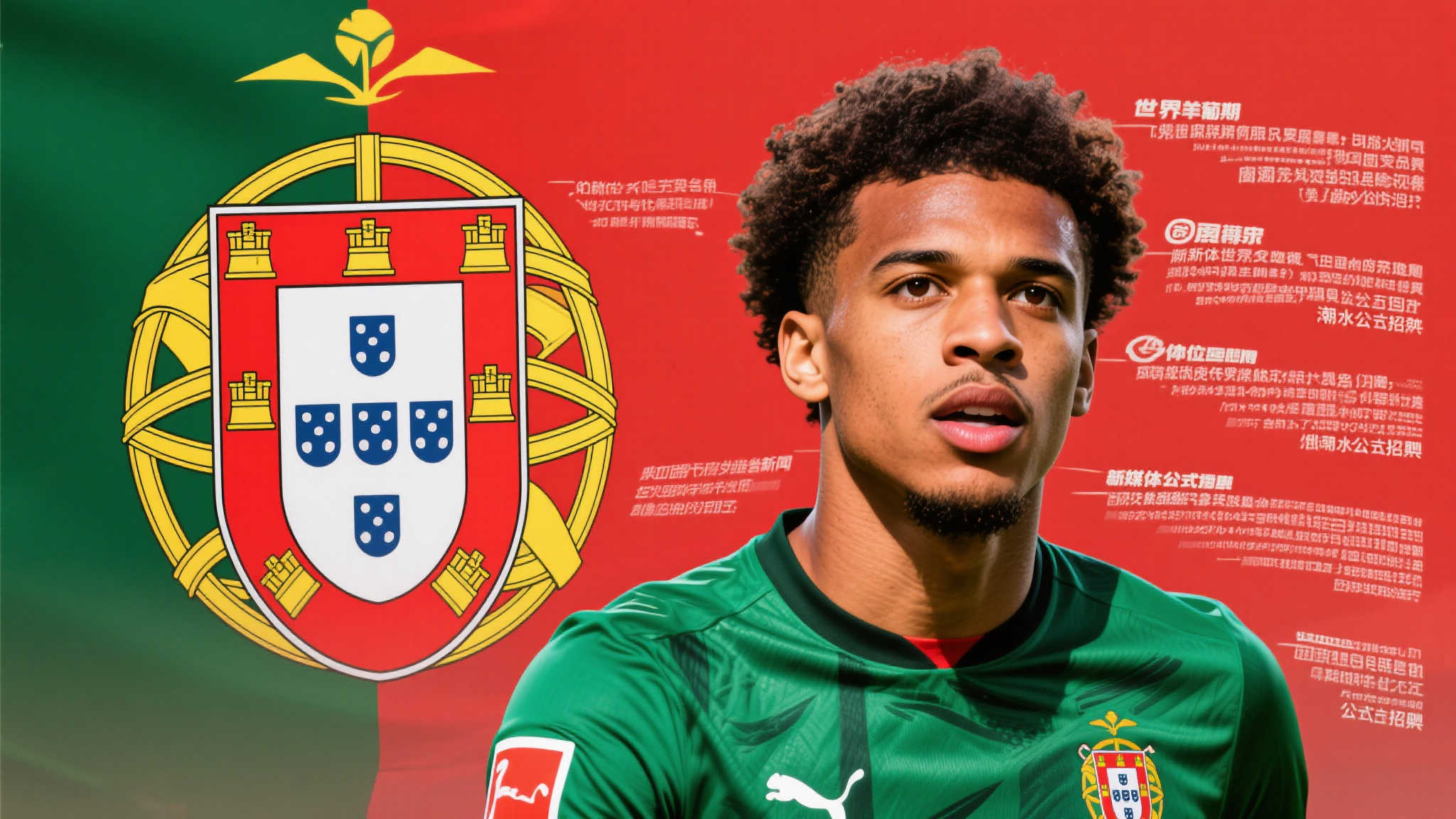 葡萄牙媒体：约克雷斯至今无报价，体坛关注